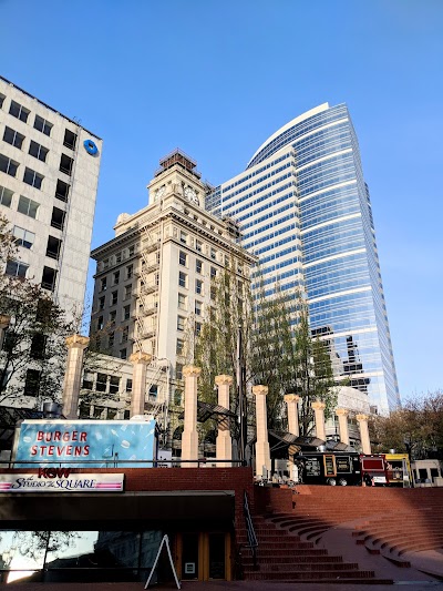 Pioneer Square North