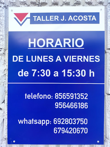 Taller J. Acosta