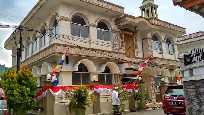 Masjid Al Muttaqien, Author: Andika Zuhdi