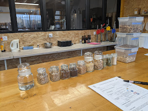 Photo n°4 de Brasserie de Montluc - Bières artisanales - Atelier brassage bière à Saint-Étienne-de-Montluc (Brasserie)