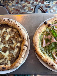 Photo n°47 de Senza Nome à Paris (Restaurant de spécialités d'Italie du Sud)