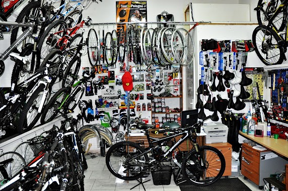 HappyBike - shop and bicycle repair, Author: Sklep rowerowy HappyBike