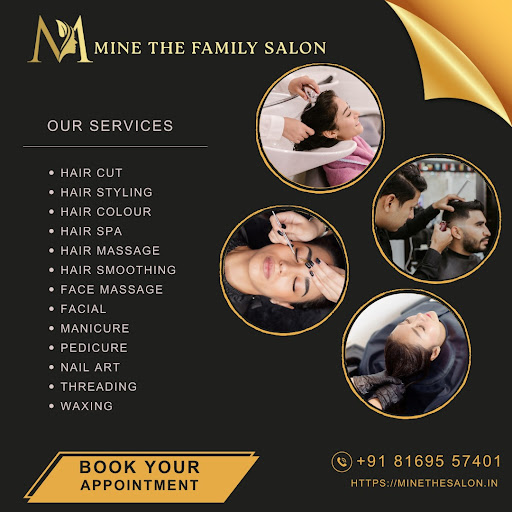 We offer a wide range of services to cater to your every beauty need, including: post image
