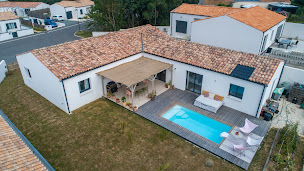 Photo n°2 de Maisons Elysees Ocean - Constructeur maison 17 à Vaux-sur-Mer (Constructeur de maisons modulaires)