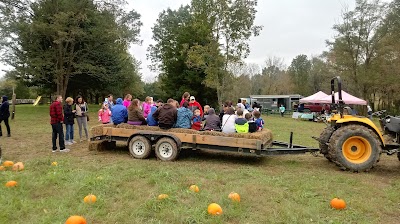 Drake Ridge Farms U-Pick Pumpkin Patch & Mini Petting Zoo