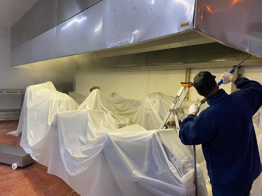 Dégraissage nettoyage hotte cuisine dépannage hotte de cuisine Oise,60-Paris,75-Aisne01