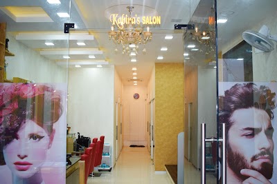 Kabira's Unisex Salon: Hair | Skin | Makeup