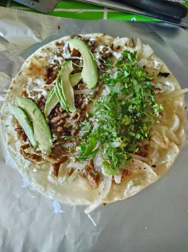 Tacos y Hamburguesas "Torito" Logo