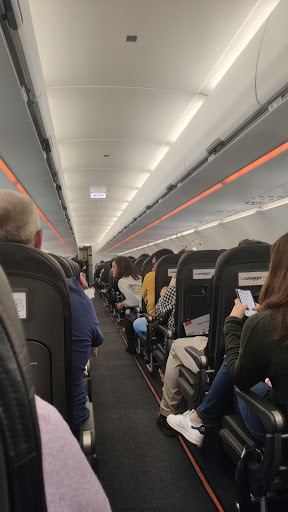 Easy Jet - Visual