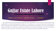 Gujjar Estate Lahore