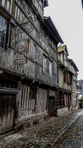 Honfleur - Visual