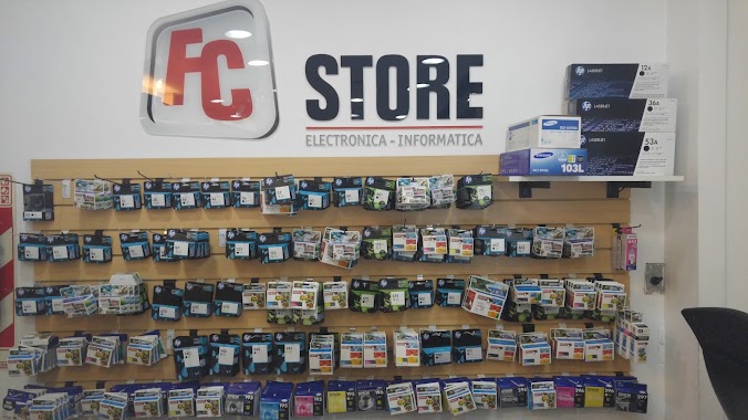 FC Store, Author: Hernan Kamil