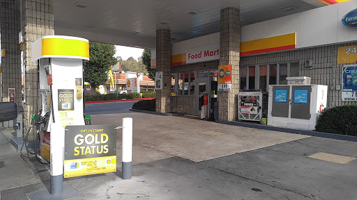 ATM (Baltimore Shell) Gallery - United States