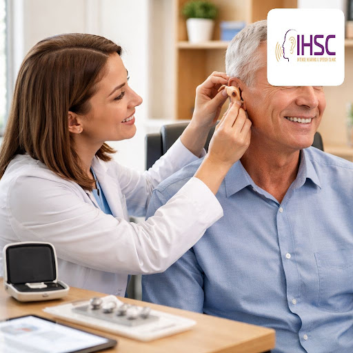 Choosing a hearing aid is a big decision, and at intense hearing & speech clinic in Sector 46, Gu… post image