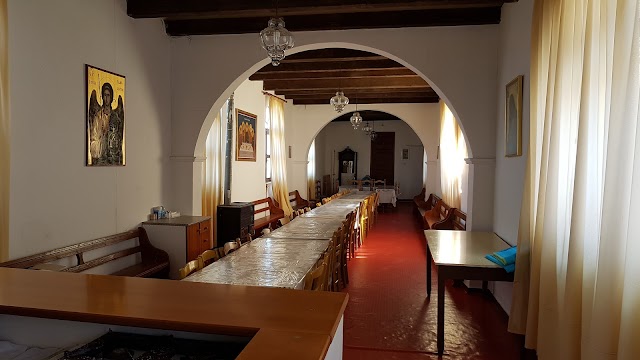 Moní Faneroménis
