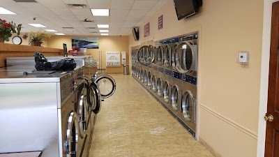 Lakeside Laundromat