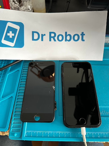 Dr-Robot - Visual