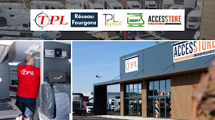 Photo n°1 de TPL Camping-car Montpellier à Vendargues (Concessionnaire de véhicules de loisirs)