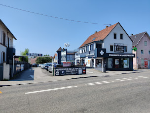 Photo n°2 de Pharmacie de la République à Hoenheim (Pharmacie)