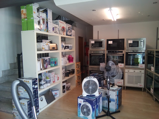 Showroom Electrodomésticos - Thumbnail