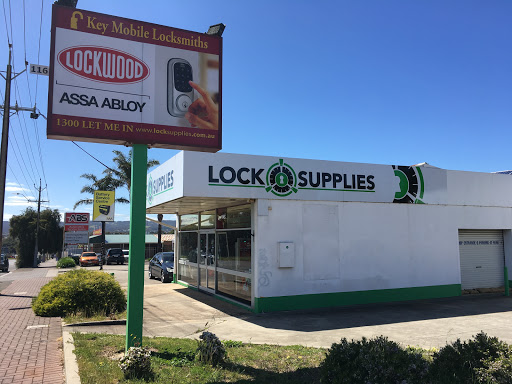 Lock Supplies Pty Ltd - Thumbnail