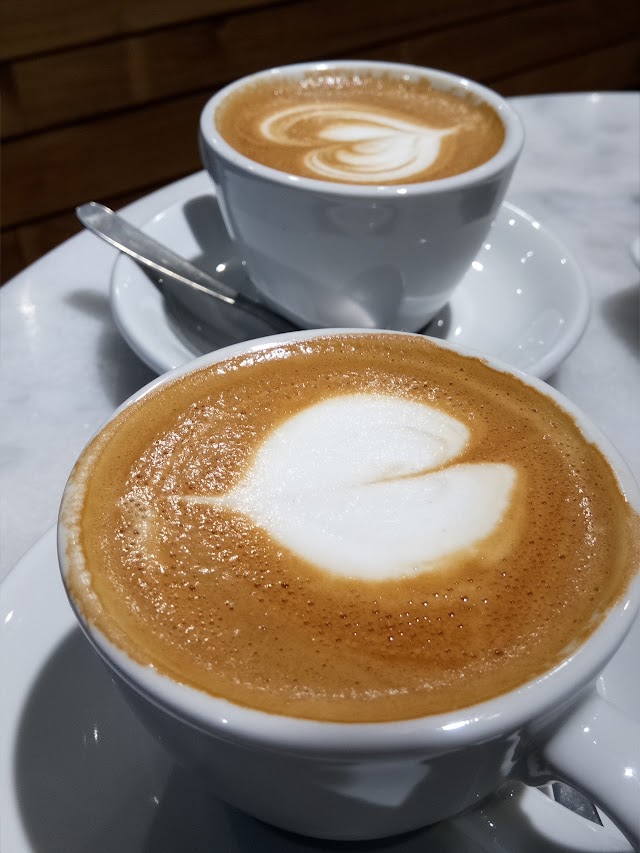 Coffee Town Recoleta