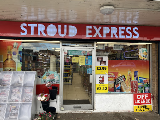 Stroud express - Visual