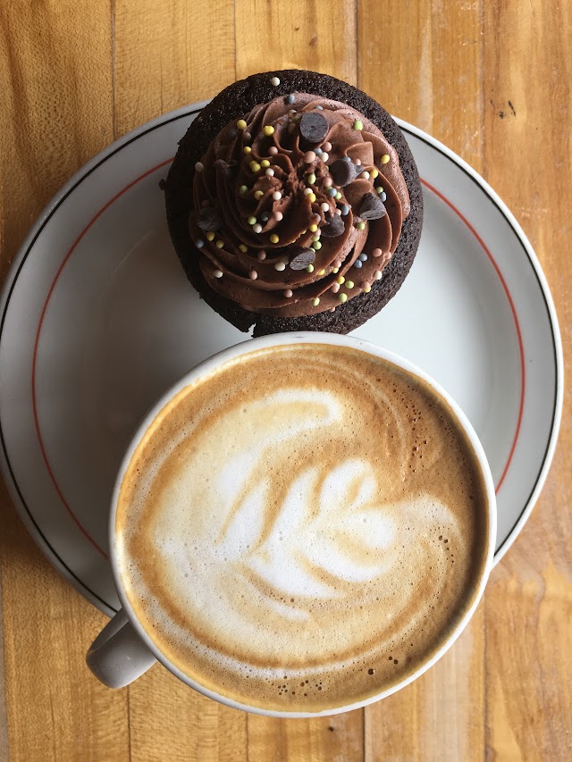 Almond Butterfly Gluten Free Café & Bakeshop
