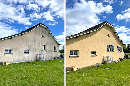 Photo de Toit Express 48h Couvreur Lamagistère : Démoussage Toiture, Réparation Fuite de Toit à Caudecoste (47220)