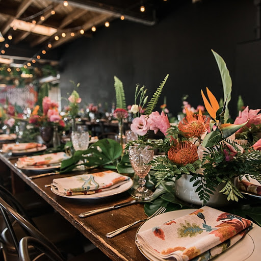 Flour LA, Inc. - Flower Walls and Installations - Named Best Florist by Vogue Gallery - United States