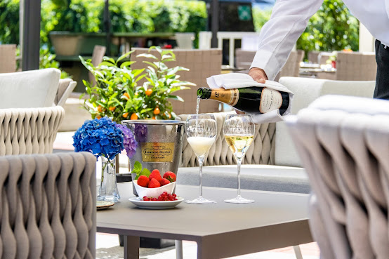 H4 Hotel Arcadia Locarno by null