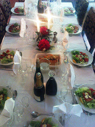 Photo n°31 de LA CROIX DU REH Chambres et table d-hotes à Châteauneuf-la-Forêt (Hôtel)