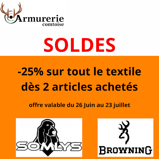 ARMURERIE COMTOISE - Thumbnail