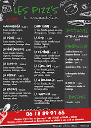 Photo n°4 de pizzeria intchie'no à Biscarrosse (Pizzeria)