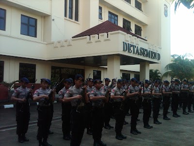 Photos of Asrama Brimob Den D Cikarang
