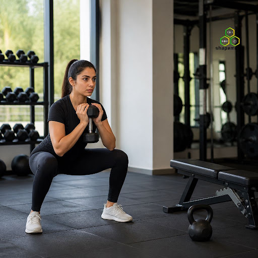New to the gym and not sure where to start? At Shapemeup Fitness - Padur, we make strength traini… post image