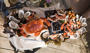 Photo n°19 de Restaurant Ile de Ré - Plaisir à Le Bois-Plage-en-Ré (Restaurant végétarien)