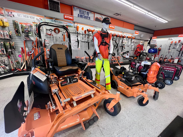 Alaska Specialty Equipment • Bailey's Rent All Inc.