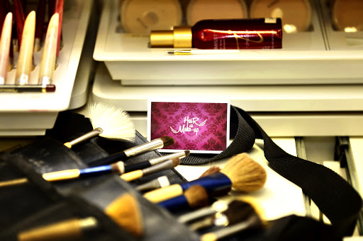 Hair with Make-up Thamara Nenninger - Thumbnail