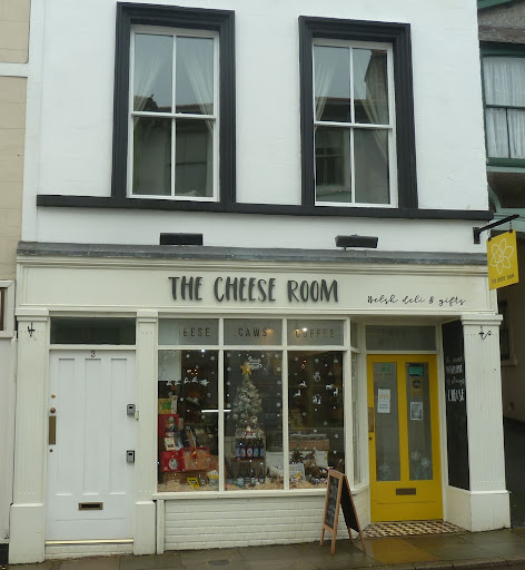 The Cheese Room Deli - Thumbnail