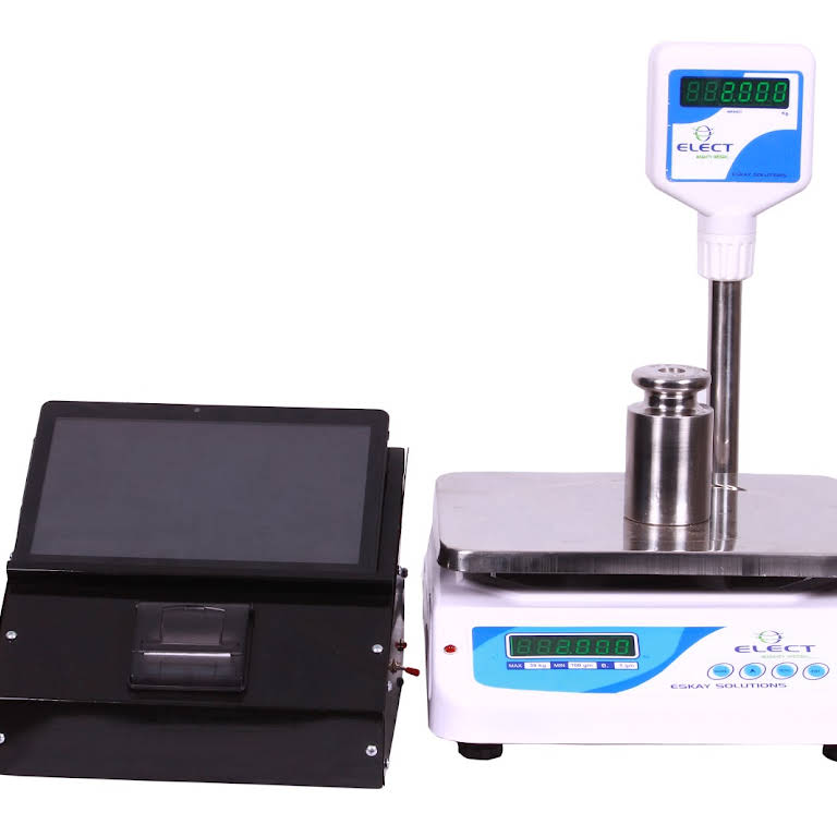 Weighing Scale Battery in Tirupur at best price by Selvaraam Enterprises -  Justdial