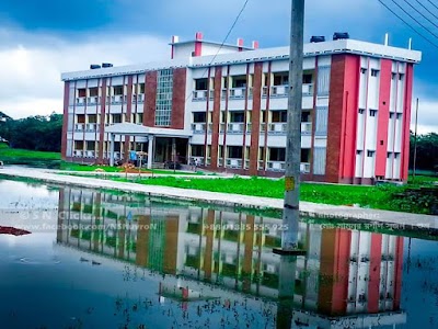 Photos of Noakhali Govt. College
