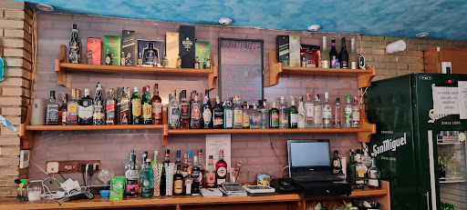 Blue Pub - Visual