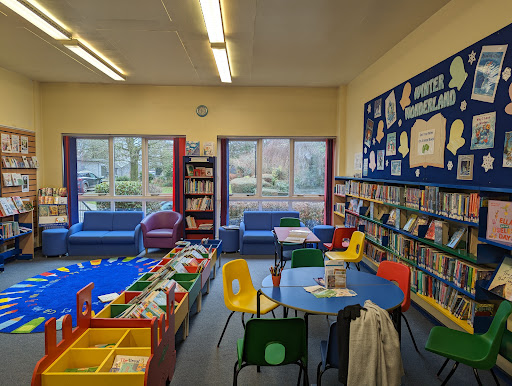 Ulverston Library Gallery - United Kingdom