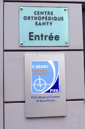 Photo n°3 de Centre Orthopédique Santy à Lyon (Médecin du sport)