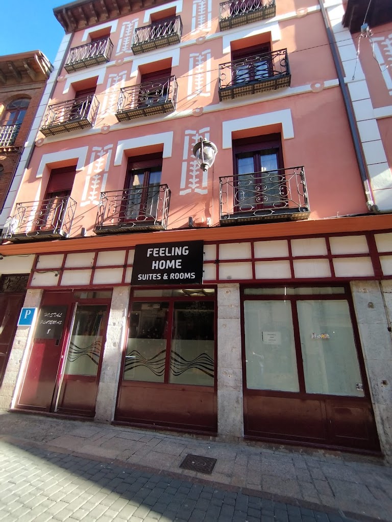 Foto de Feeling Home Suites&Rooms en León