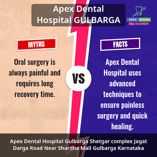 Oral Surgeon Dental post image