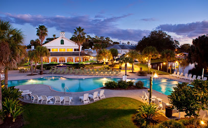 Plantation Inn and Golf Resort: Championship