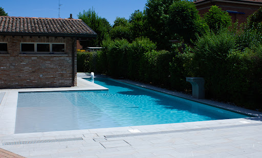 Bluezone Piscine - Visual