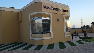 Photos of RAK Diabetes Center